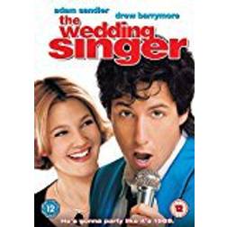 The Wedding Singer [DVD] [1998]